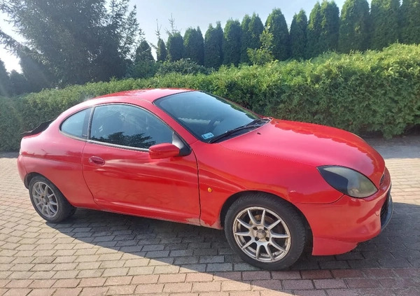 Ford Puma cena 4150 przebieg: 98064, rok produkcji 1998 z Łańcut małe 29